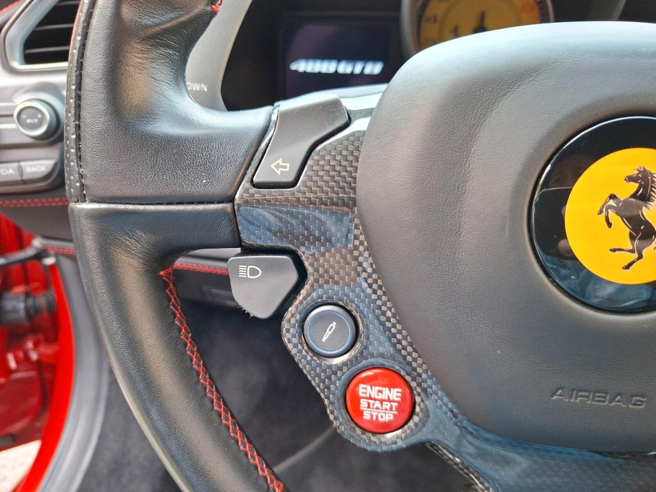 Ferrari 488 Coupe 3.9 GTB dct