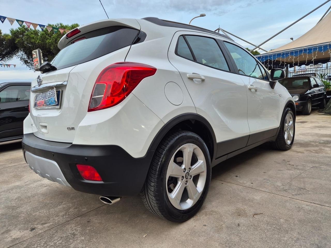 Opel Mokka 1.7 CDTI Ecotec 130CV 4x2 aut. Cosmo