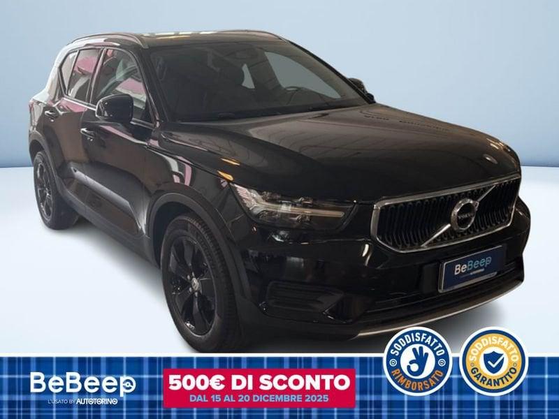 Volvo XC40 2.0 D3 MOMENTUM GEARTRONIC
