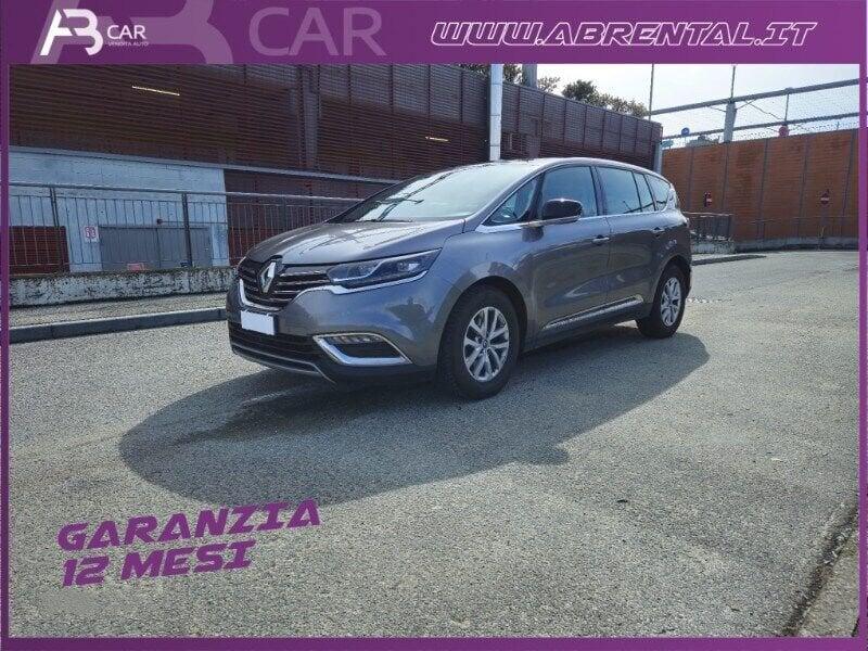 Renault Espace Espace dCi Energy Zen