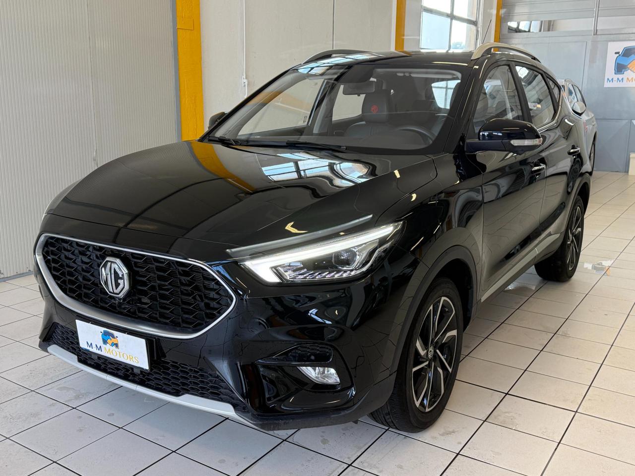 Mg ZS 1.5 Luxury UNICOPROPRIETARIO