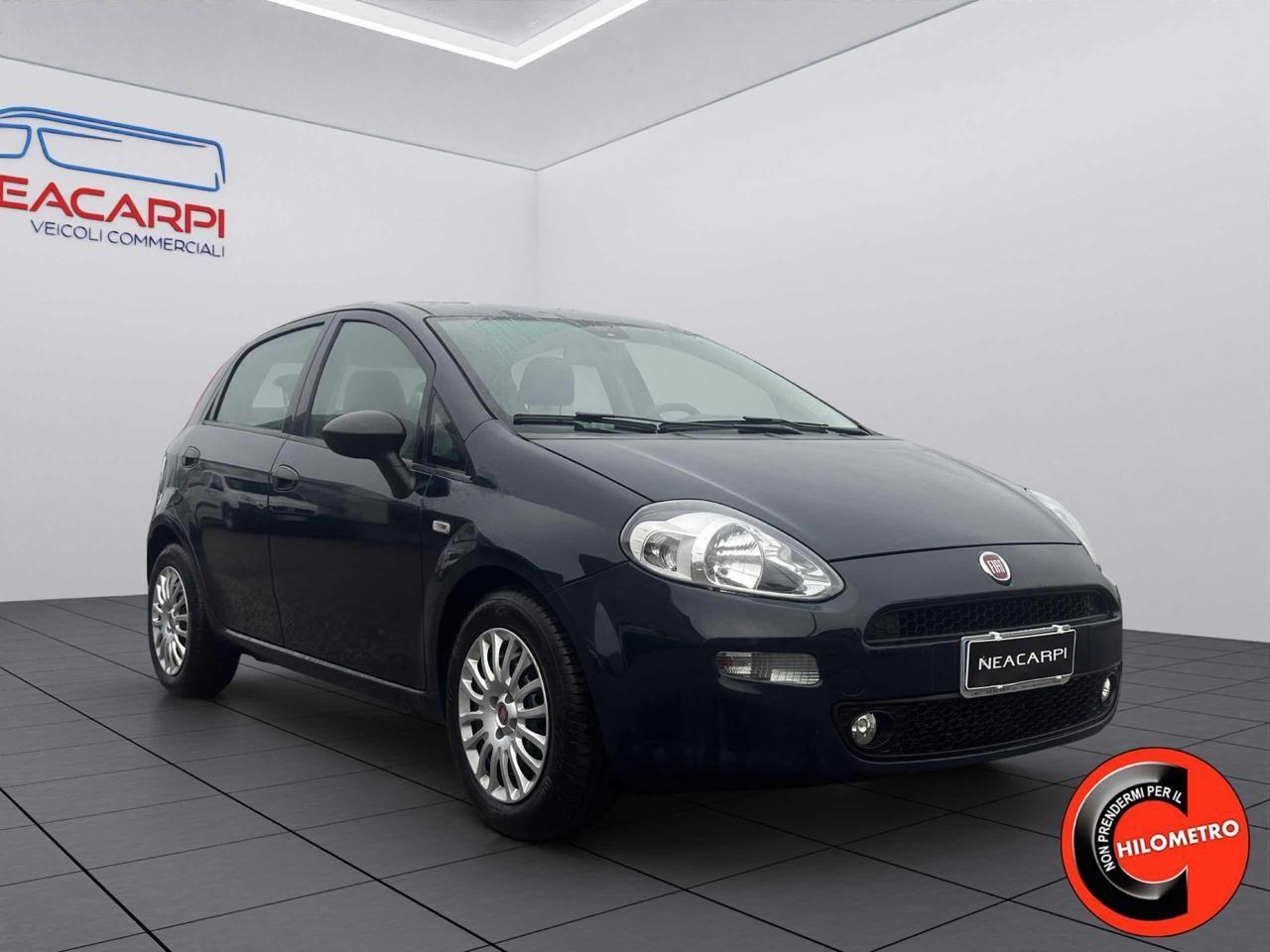 Fiat Punto 1.3 MJT 95 CV STREET-CRUISE-SENSORI-X NEOPATENTATI