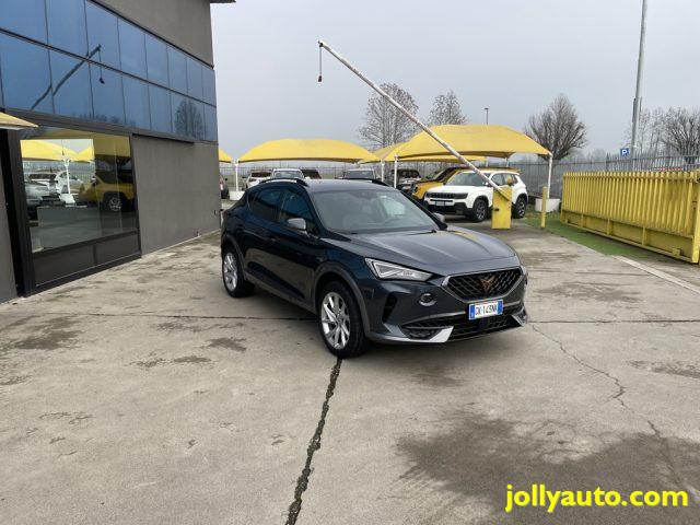 CUPRA Formentor 1.5 TSI DSG