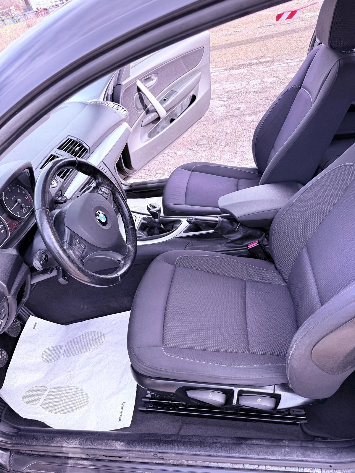 Bmw 118 118d cat 3 porte Futura DPF