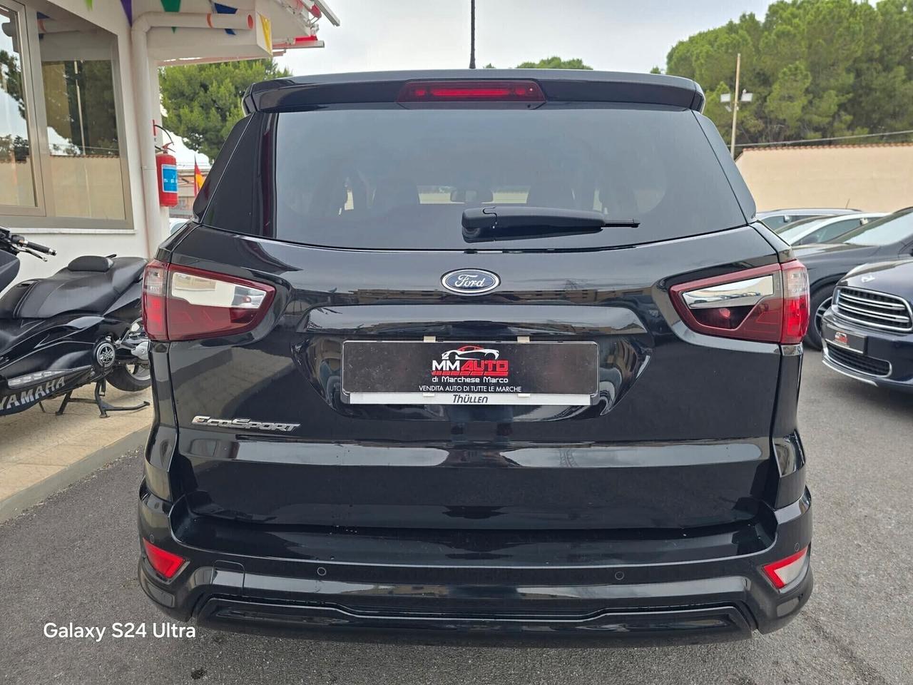 Ford EcoSport 1.5 Ecoblue 95 CV Start&Stop ST-Line Black Edition