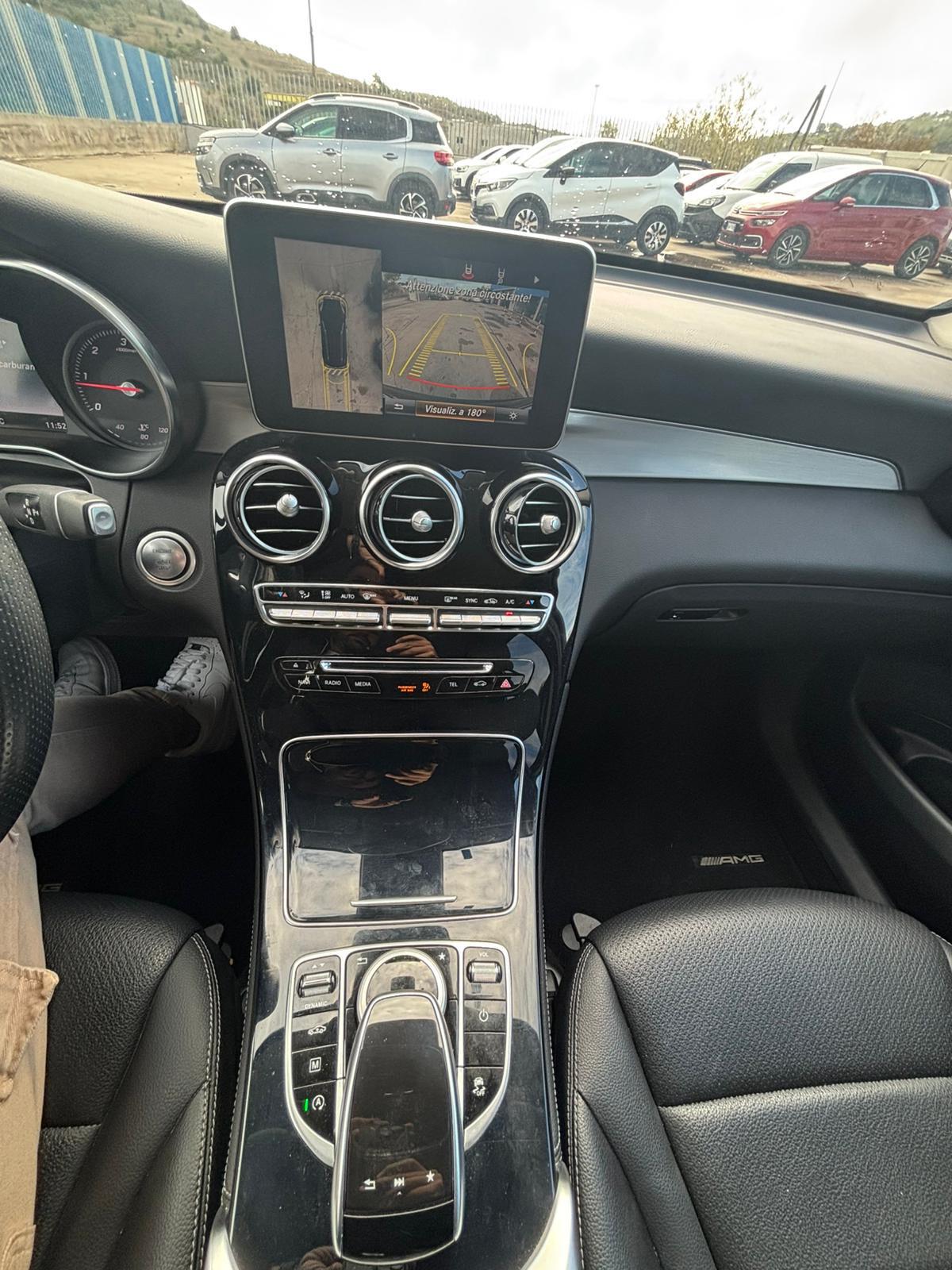 Mercedes-benz GLC 250 d 4Matic Premium