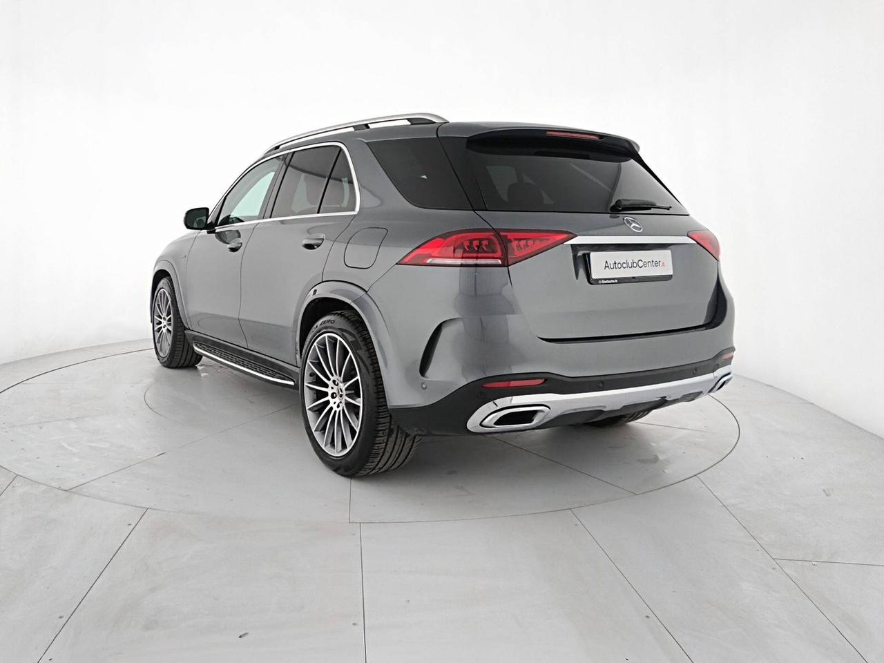 Mercedes Classe M - GLE GLE 350 de phev (e eq-power) Premium 4matic