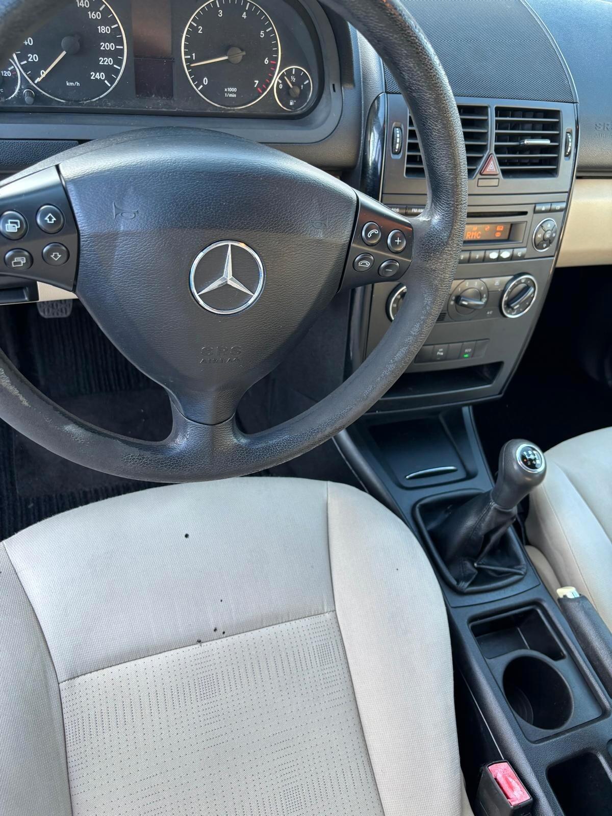 Mercedes-benz A 160 BlueEFFICIENCY Special Edition Sport UNICO PROPRIETARIO