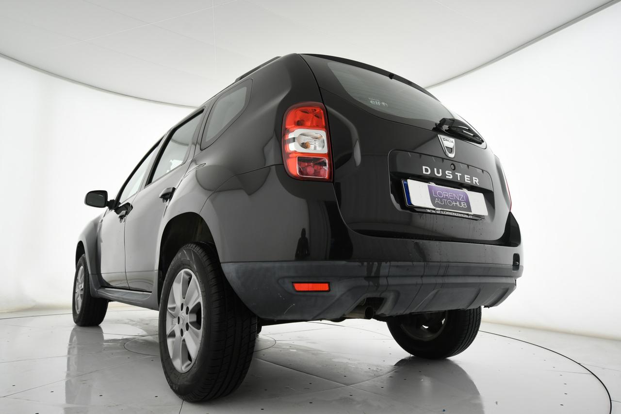 DACIA Duster 1.6 Ambiance 4x2 s&s 115cv my16 NEOPATENTATI+BLUETOOTH