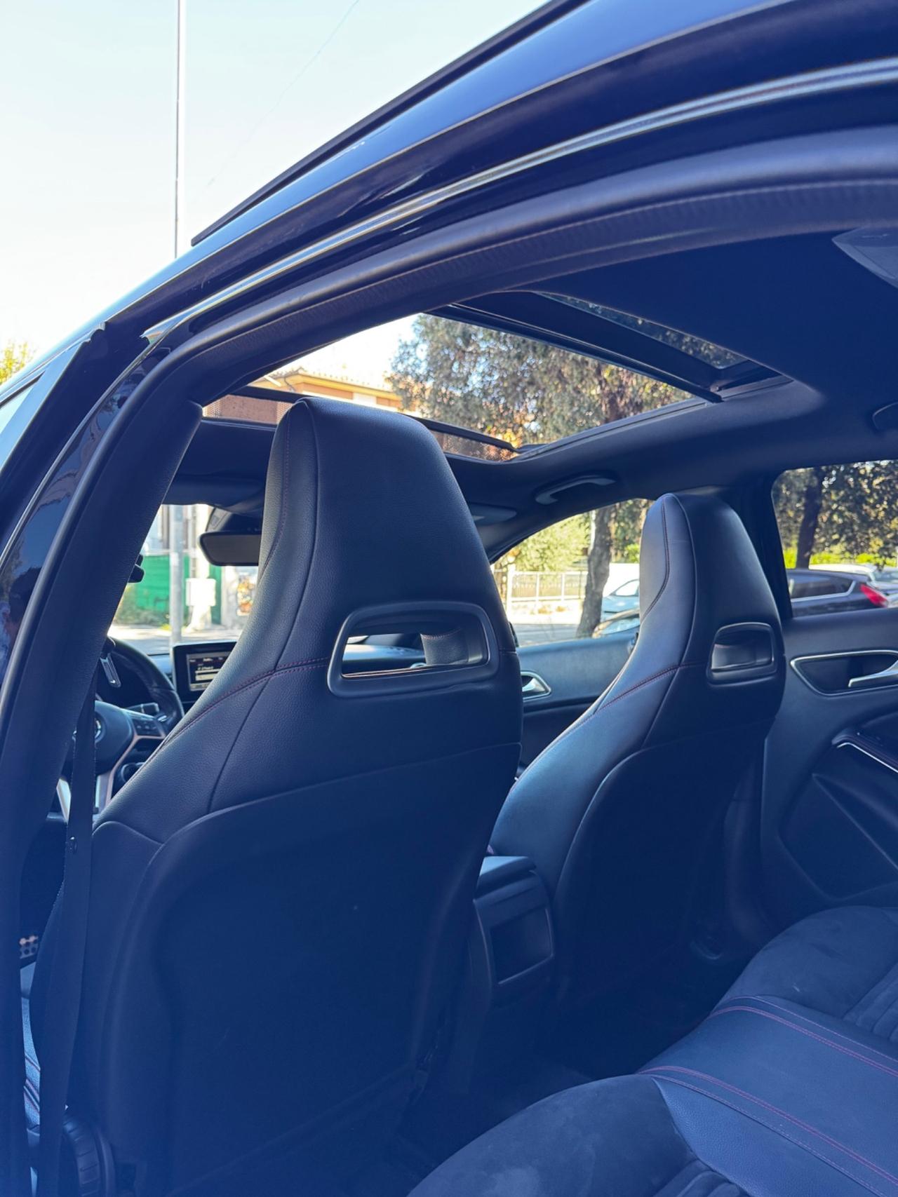 Mercedes-benz A 200 CDI Automatic Premium AMG