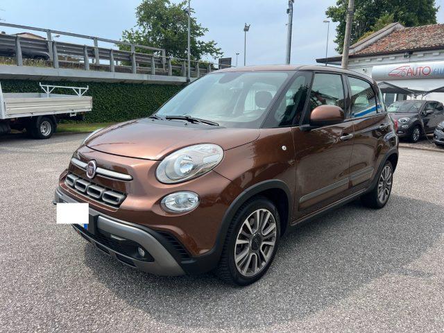 FIAT 500L 1.6 Multijet 120 CV City Cross AUTO PER NEOPATENTA