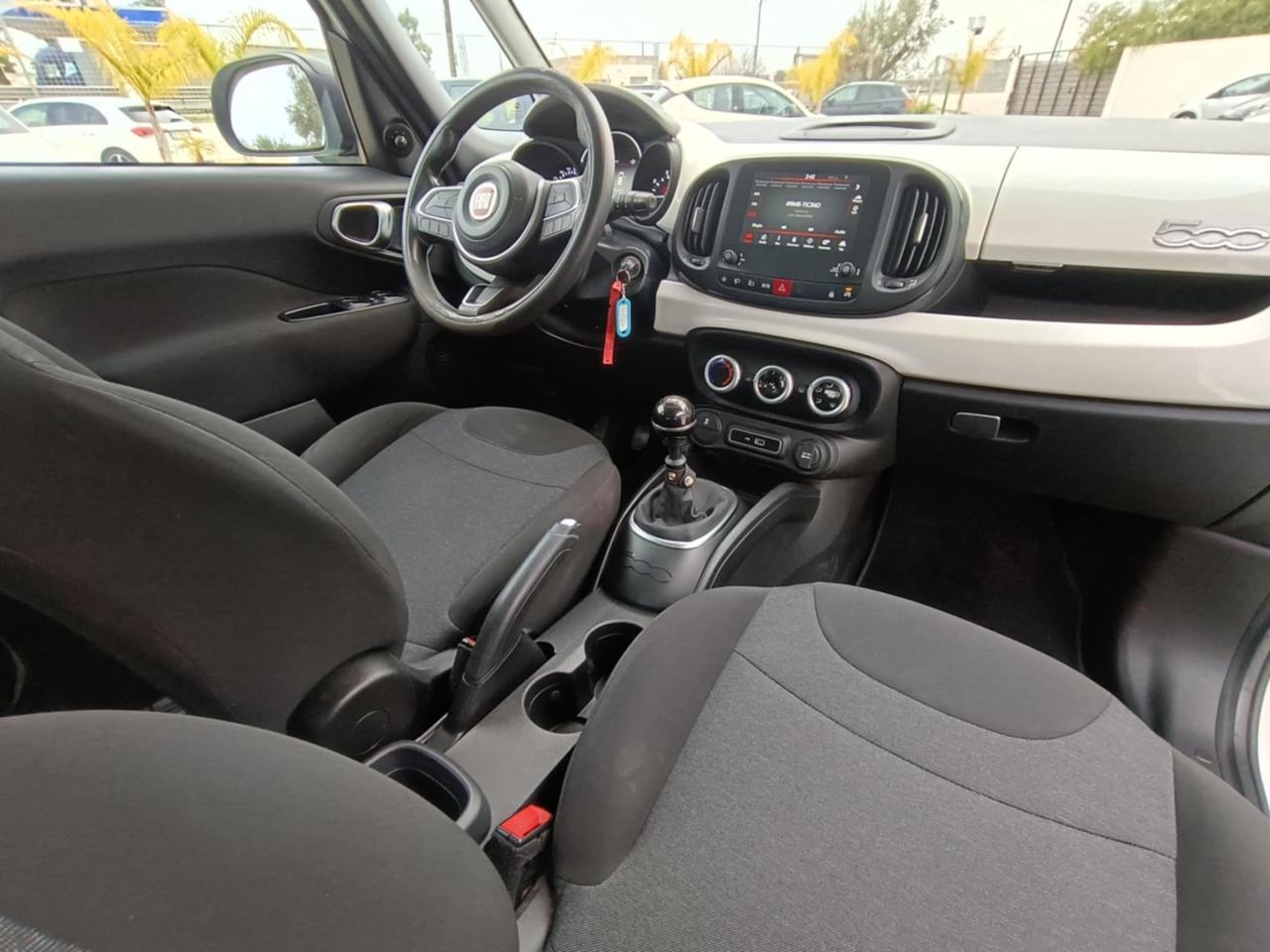 Fiat 500L 1.6 Multijet 120 CV Urban - 2019