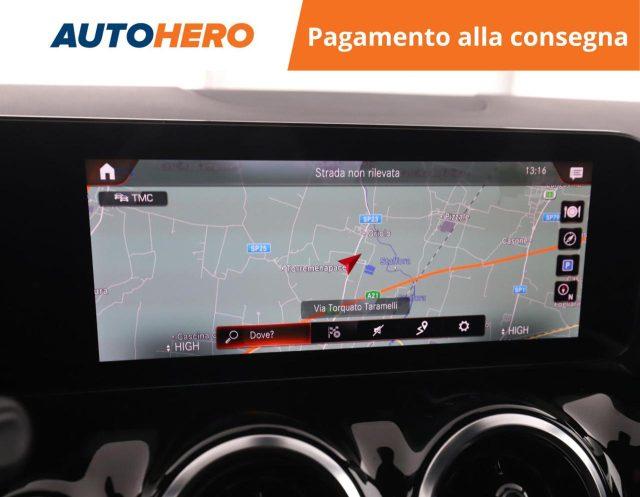 MERCEDES-BENZ GLA 180 d Automatic Premium