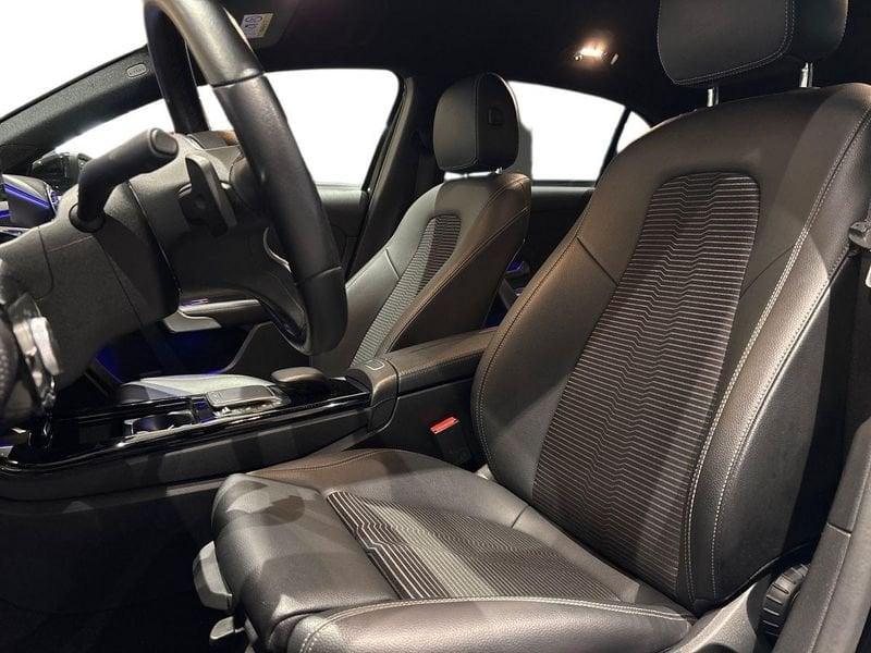 Mercedes-Benz Classe A A 180 d Sport Night edition Plus auto