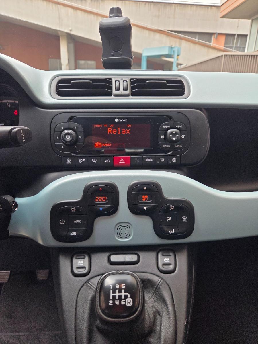 FIAT - Panda - 1.0 FireFly S&S Hybrid Launch Ed.