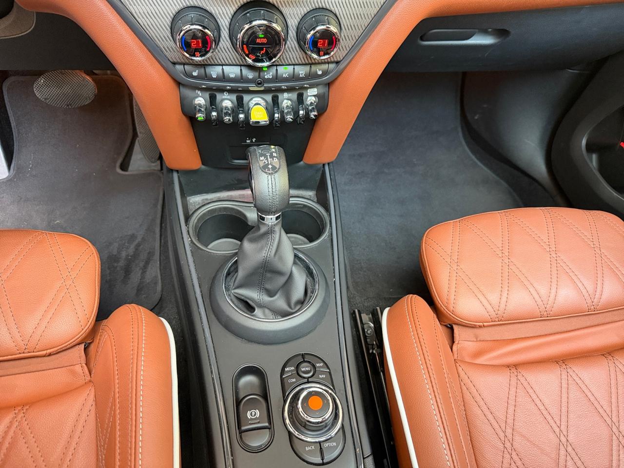 Mini Countryman Cooper SE Hype 1.5 Twin Power Turbo eDrive ALL4 Steptronic "TETTO PANORAMA"