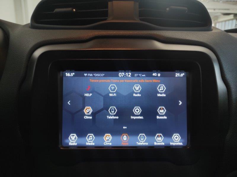 JEEP Renegade - Renegade 1.3 T4 DDCT Limited