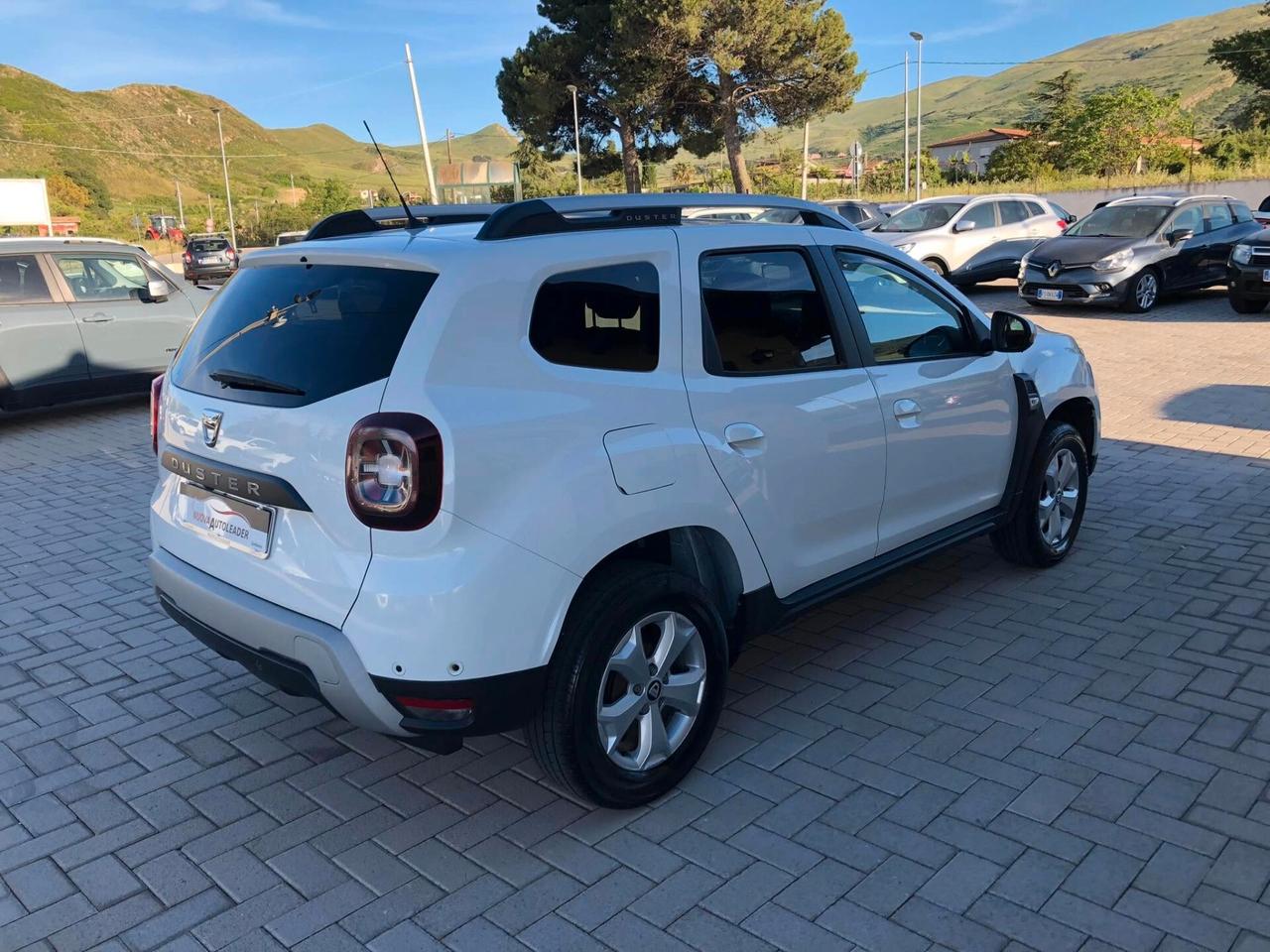 Dacia Duster 1.5 dCi 110 CV 4x2 Prestige 2019