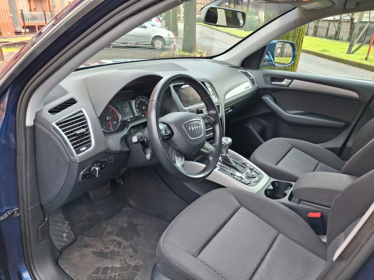 Audi Q5 2.0 TDI 177 CV quattro Advanced