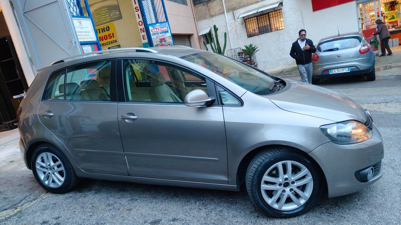 Volkswagen Golf Plus 2.0 TDI 140 CV