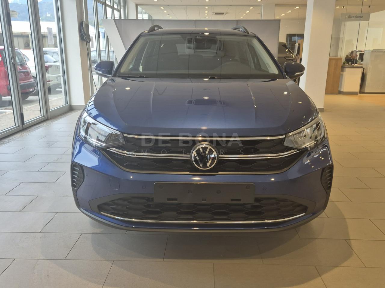 Volkswagen Taigo 1.0 tsi edition plus 115cv