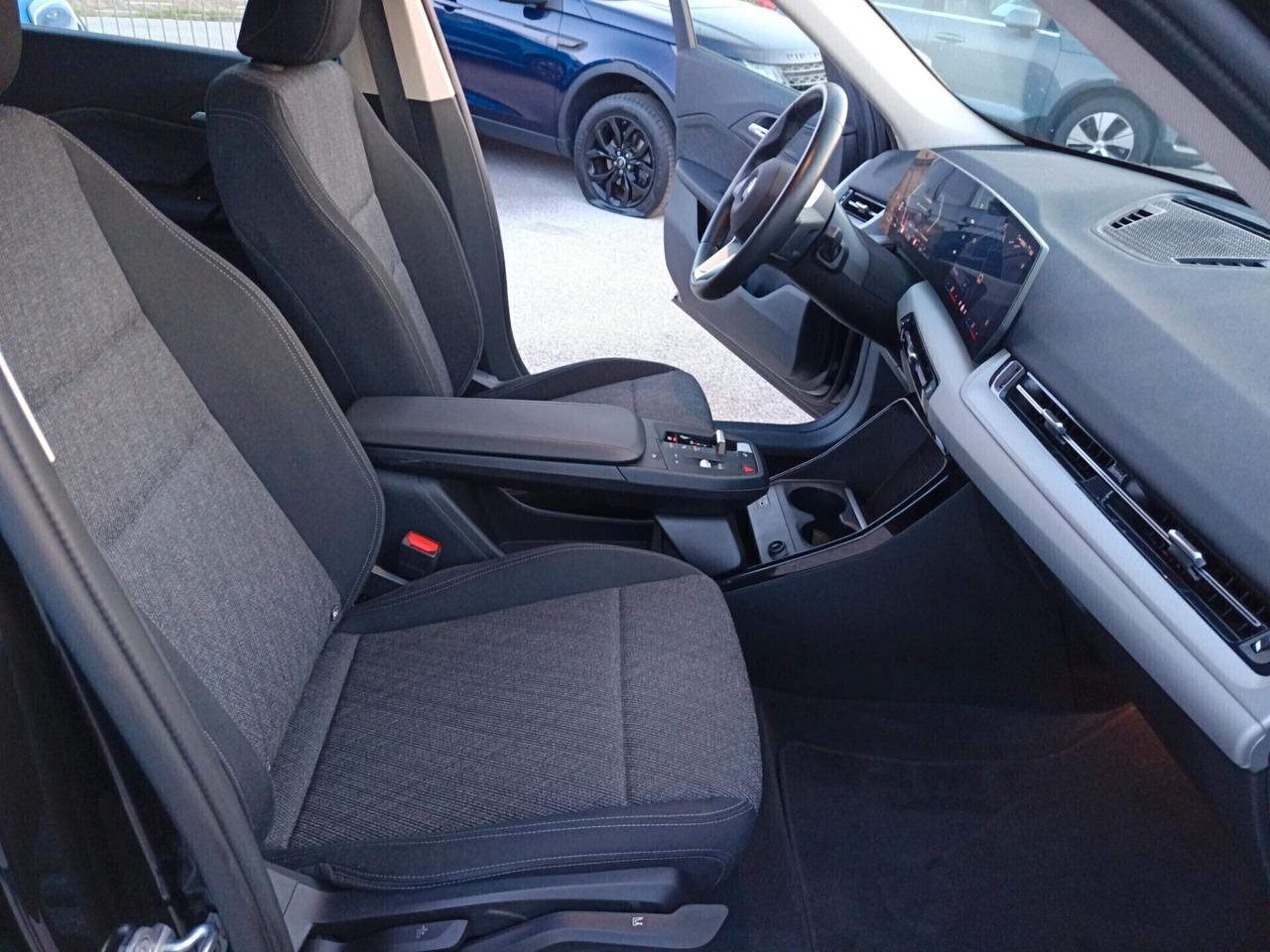 Bmw X1 sDrive 18i AUTO 136cv