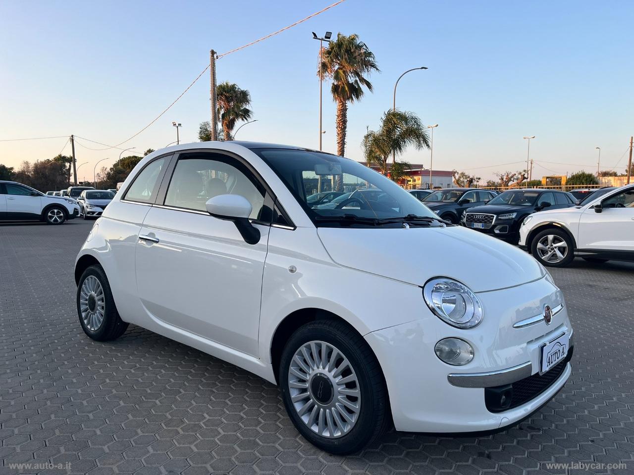 FIAT 500 1.2 EasyPower Lounge