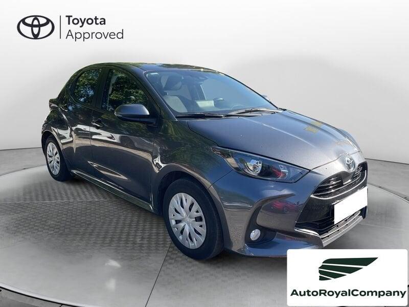Toyota Yaris Yaris 1.0 5 porte Active INTROVABILE