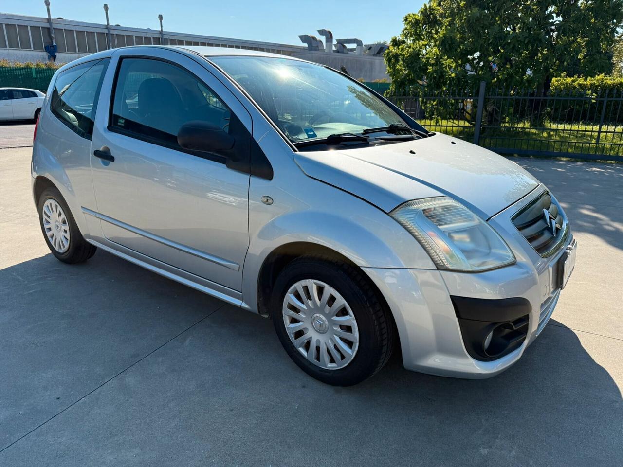 Citroen C2 1.1 unco-propr 57.000km !!!