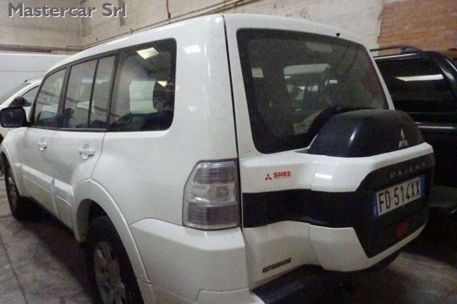 MITSUBISHI Pajero Pajero IV 2007 3.2 cr Instyle 5p auto - FD514XX