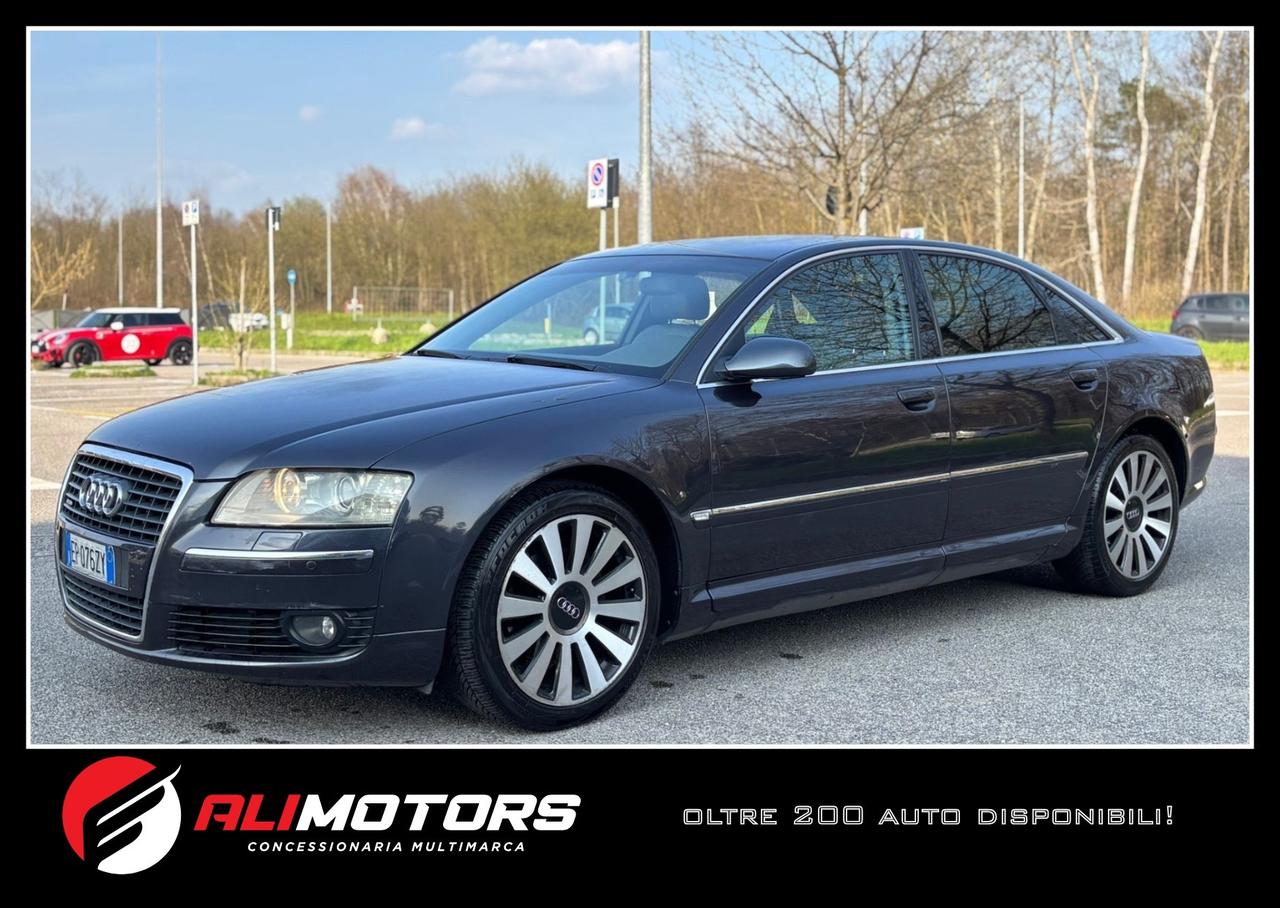 Audi A8 3.0 V6 TDI F.AP. quattro tiptronic