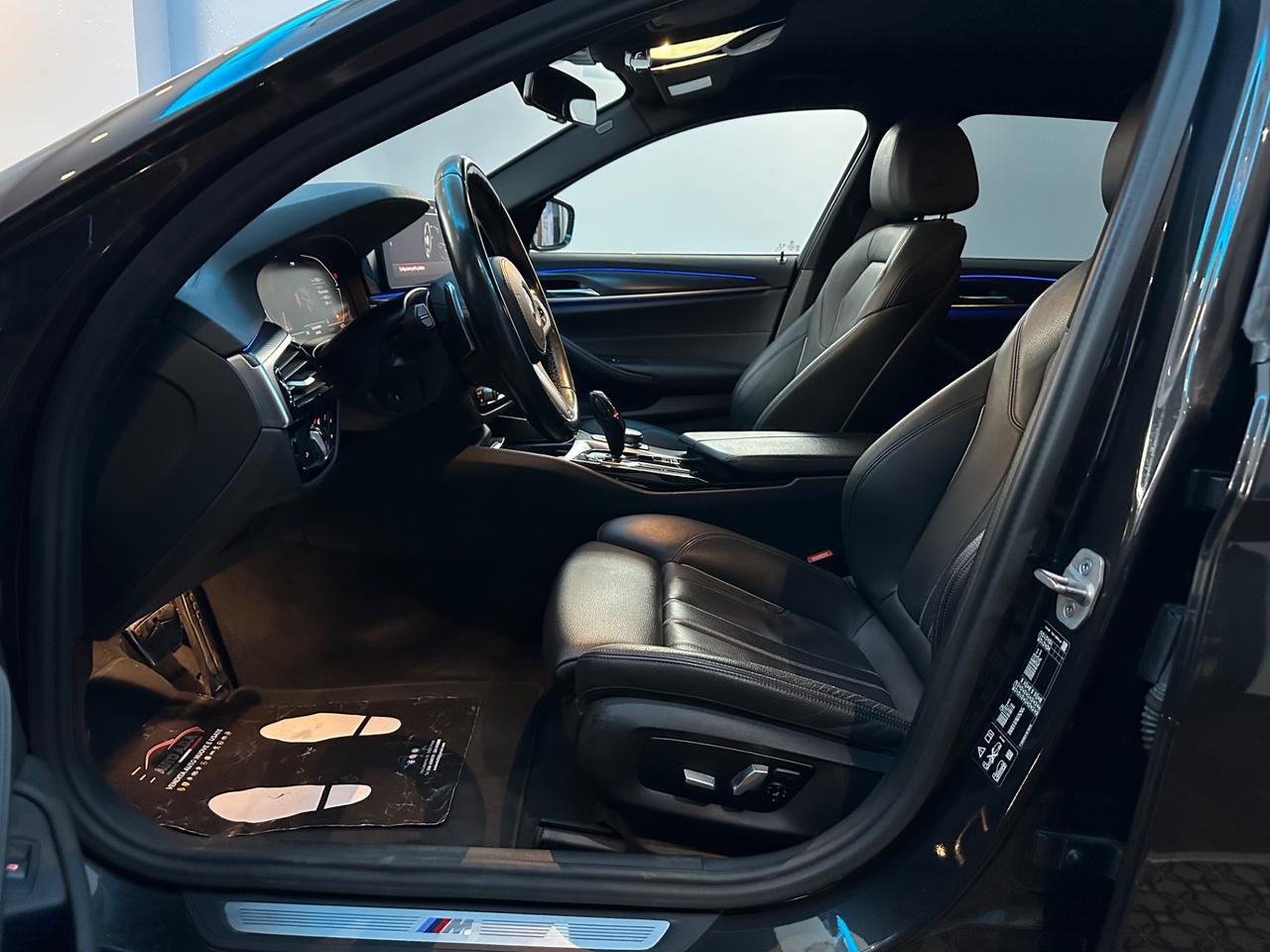 Bmw 540 540d 48V xDrive Touring Msport