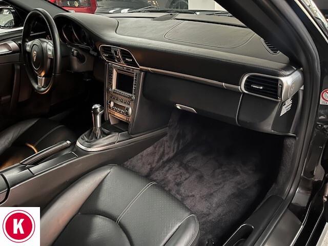 Porsche 911 997 Carrera 4S Coupé CAMBIO MANUALE