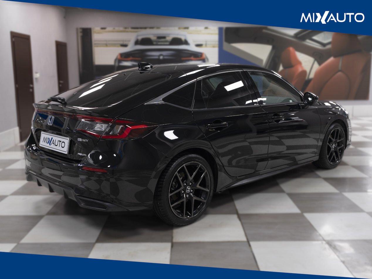 Honda Civic 2.0 HEV Advance 143CV ECVT