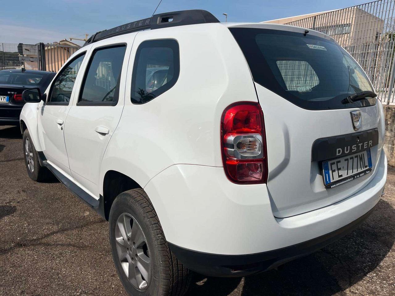 Dacia Duster 1.5 dCi 110CV S&S 4x2 Serie Speciale Lauréate Family