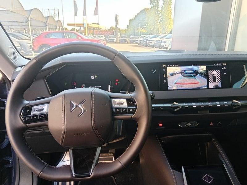 DS DS 4 BlueHDi 130 Auto Etoille Pelle Nappa