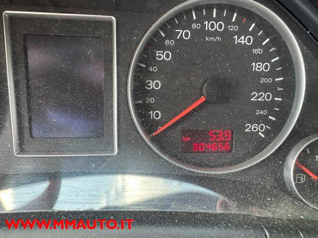 AUDI A4 2.0 16V TDI Avant Top