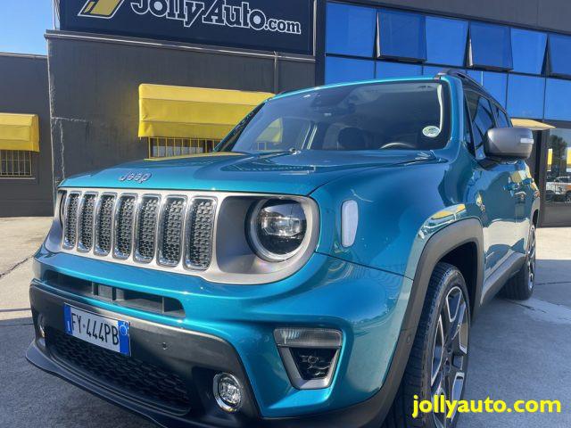 JEEP Renegade 1.6 Mjt 120 CV Limited Cerchi 19"