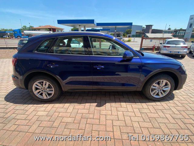 AUDI Q5 45 TFSI MHEV quattro S tronic Business