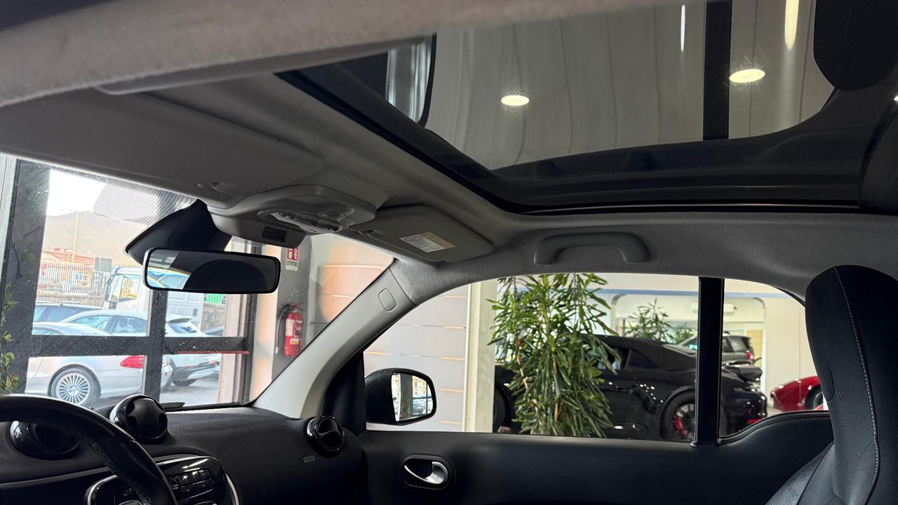 Smart ForTwo 70 1.0 twinamic Passion opaco