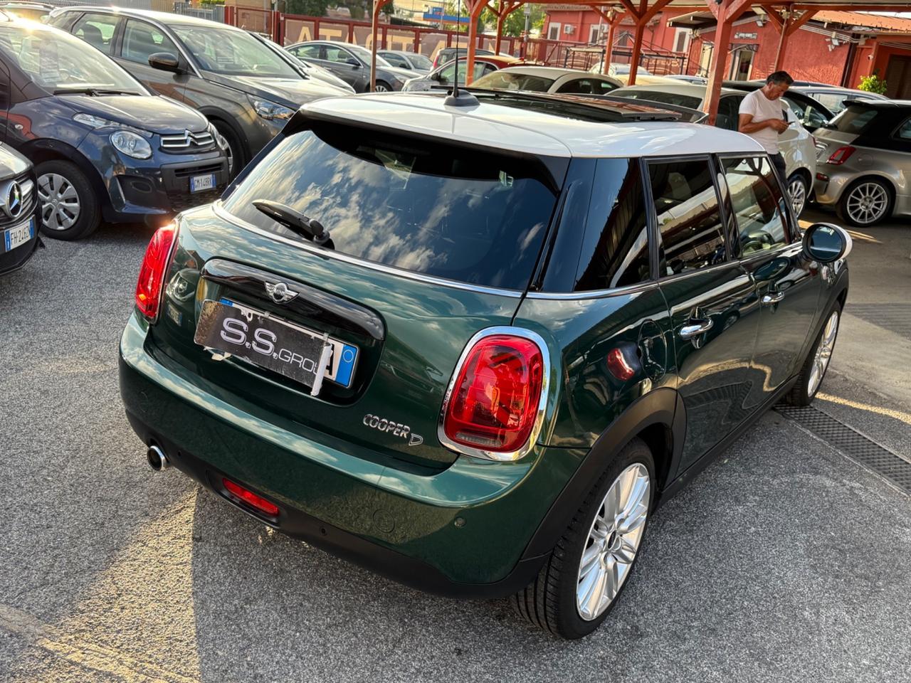 Mini 1.5 D -AUTOMATICA-STRAFULL-UNIPRO-RATE