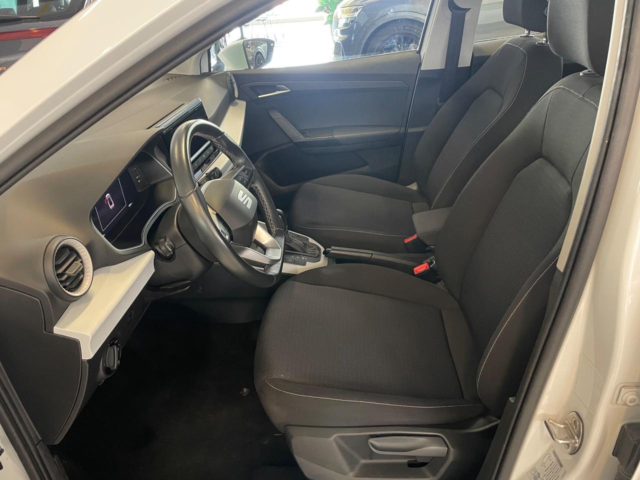 Seat Arona 1.0 EcoTSI 110 CV DSG Style Telecamera Virtual