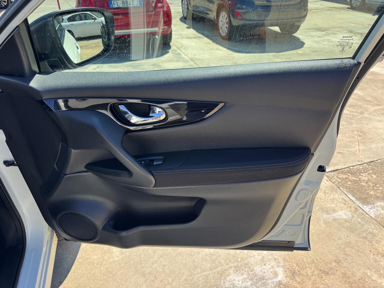 Nissan Qashqai 1.5 dCi 110CV 360°/2016 /100.000KM