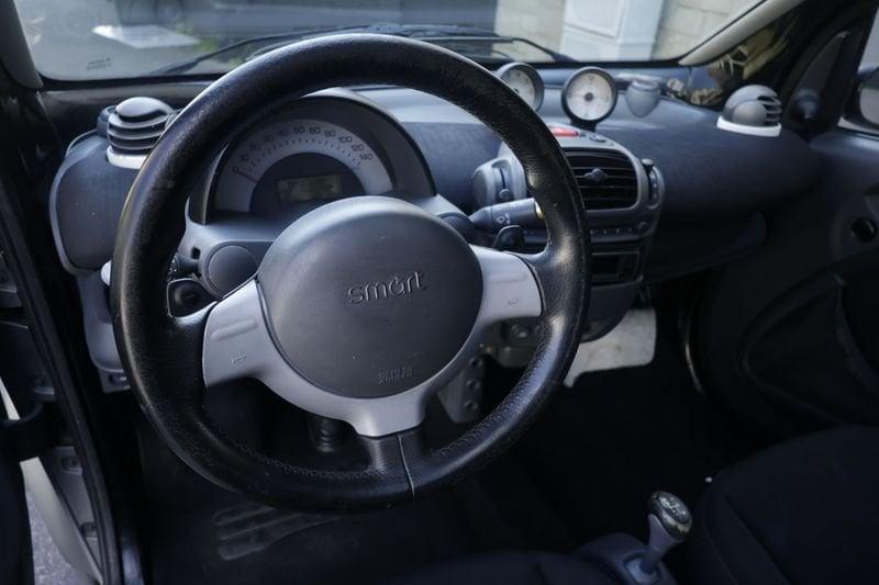 smart fortwo fortwo 700 coupé pure (45 kW) Unicoproprietario