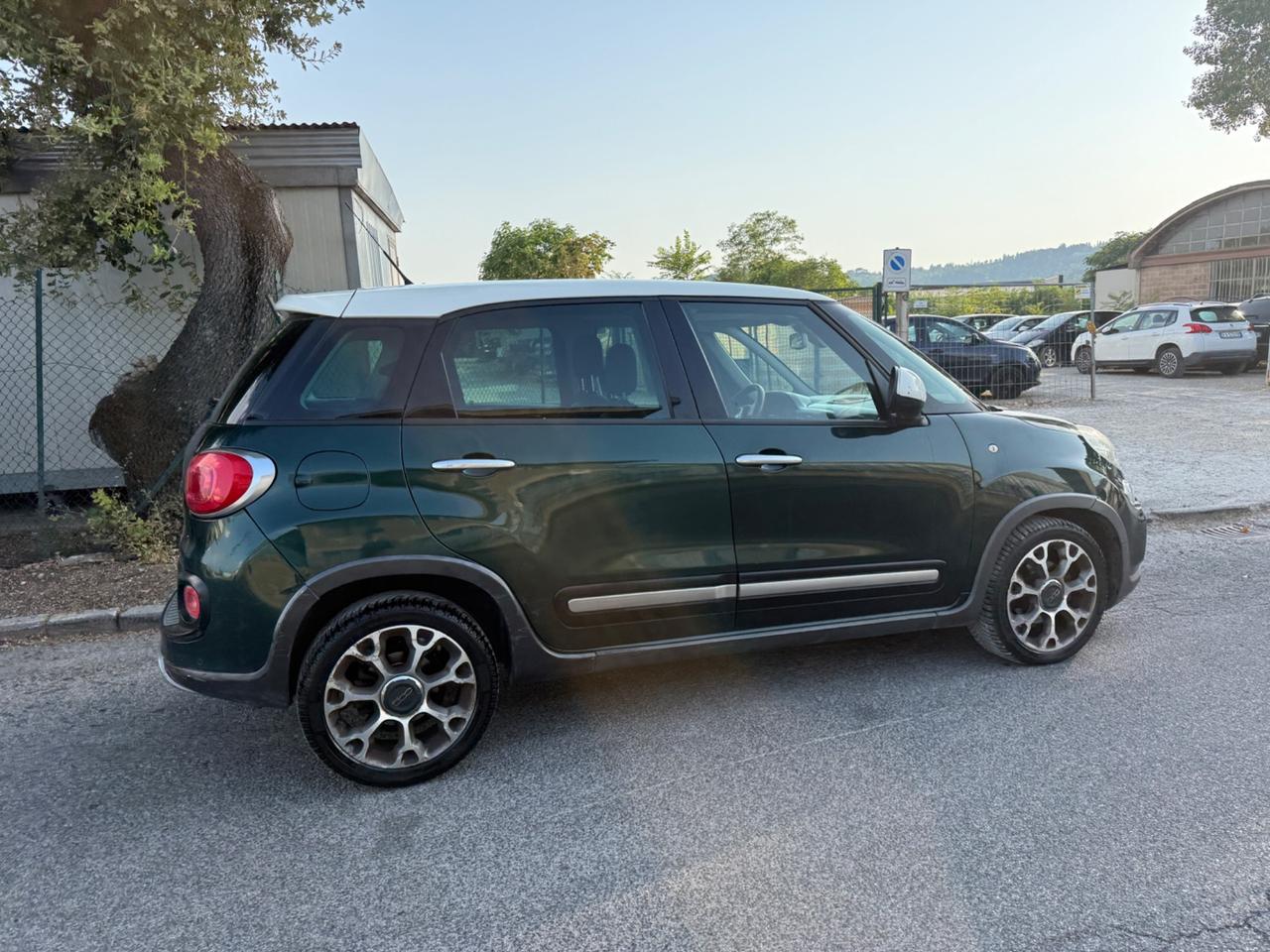 Fiat 500L 1.6 Multijet 105 CV Trekking