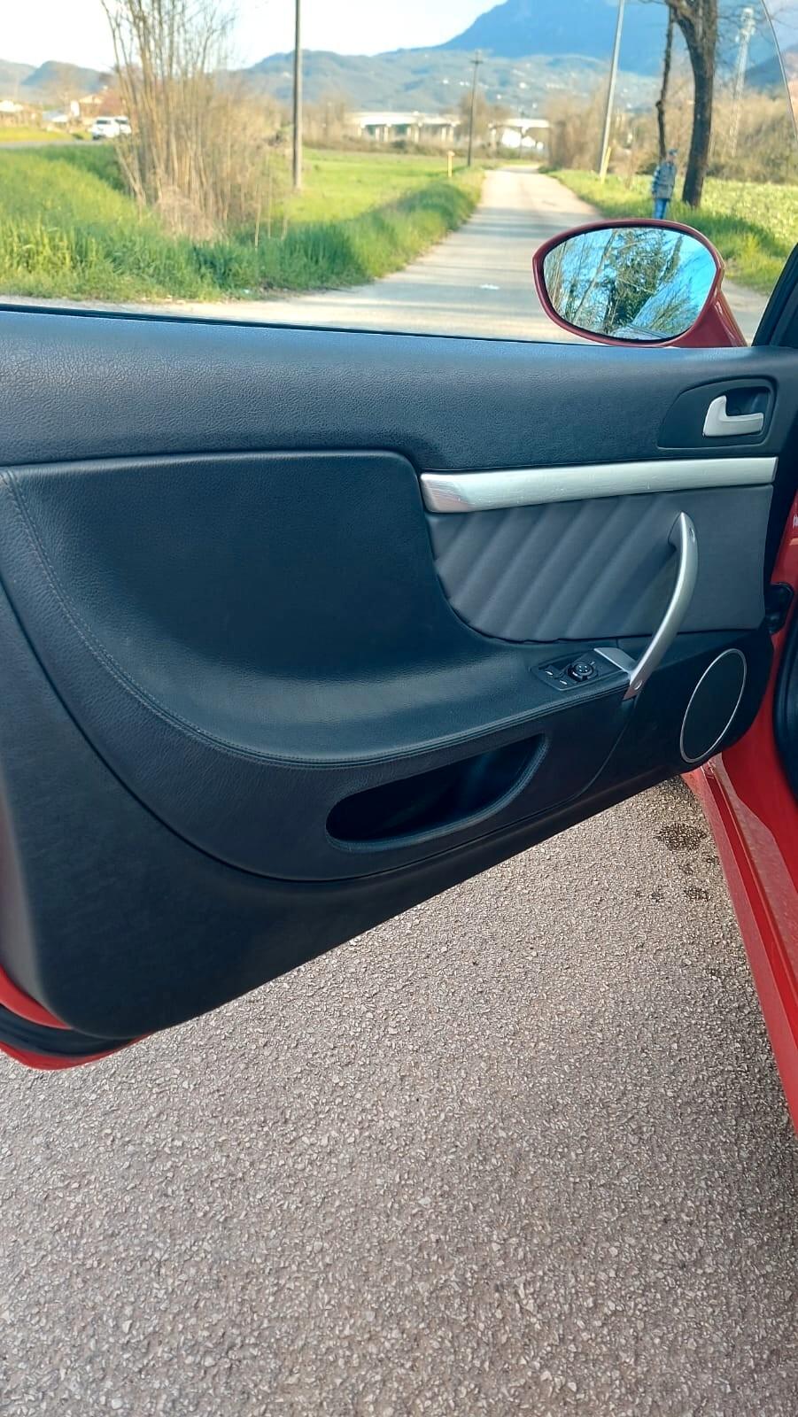 Alfa Romeo Spider 3.2 JTS V6 Q4 Exclusive