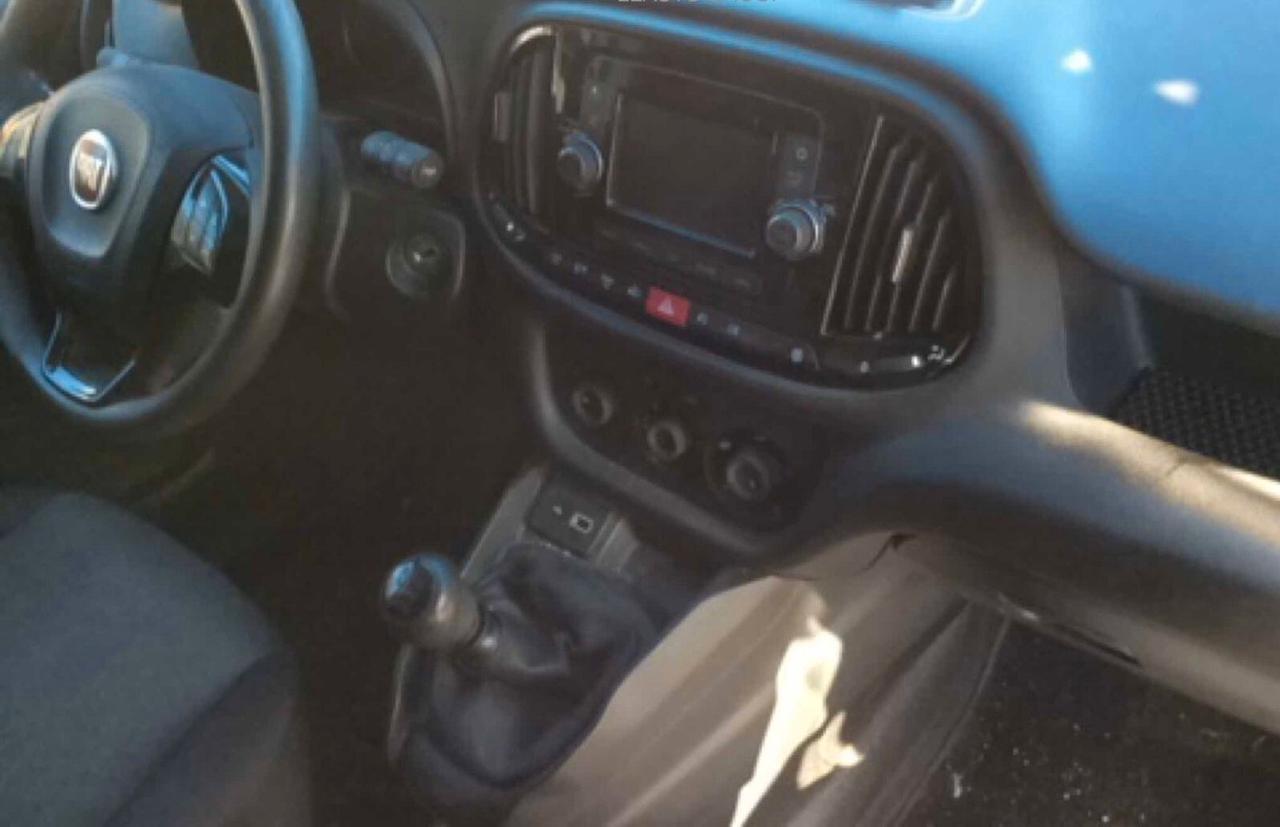 FIAT DOBLO' MAXI 1.6mjt 105cv FURGONE