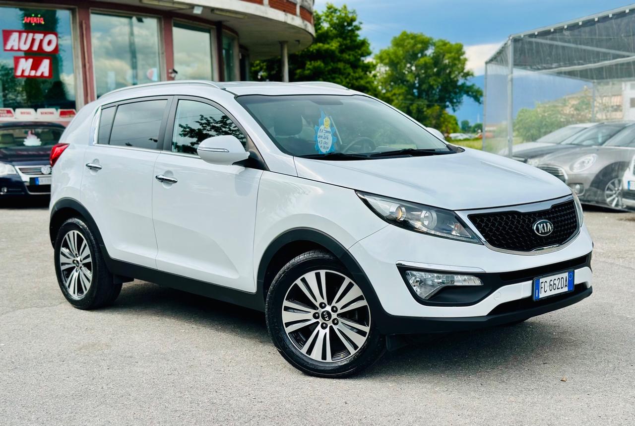 Kia Sportage 2016 1.7 CRDI GARANZIA 12 mesi ! ! !