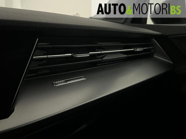 AUDI A3 SPB 35 TDI S tronic Advanced *PREZZO REALE*