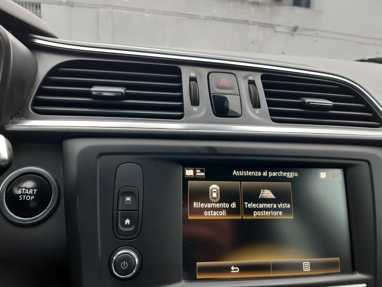 Renault Kadjar 1.5 dci energy Zen 110cv edc